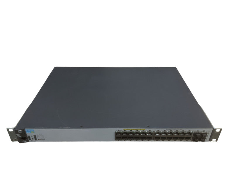 HP 2530-24G POE+ J9773A | 24-Port Gigabit Ethernet Managed Network Switch
