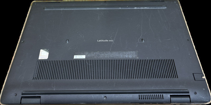 Dell Latitude 3420 Intel Core i7-1165G7@2.8GHz 16GB RAM 256GB SSD READ!  Lap200