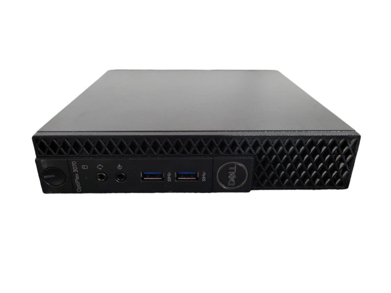 Dell OptiPlex 3070 USFF | i5-9500T @ 2.20GHz 6C, 8GB DDR4, 256GB NVme !