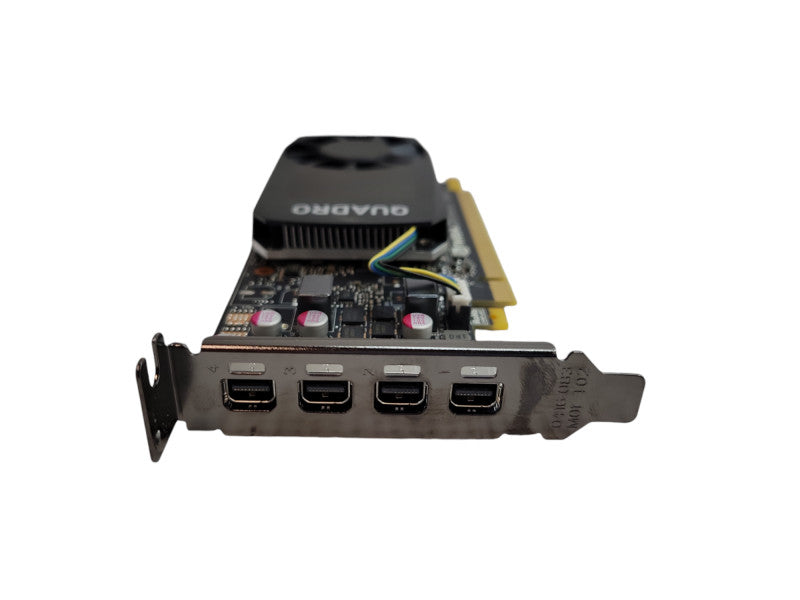 NVIDIA QUADRO P1000 4GB PCIE Q%