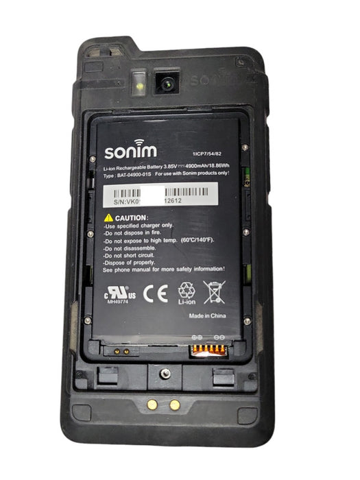 Sonim XP8 XP8800 64GB Rugged Smartphone Dual SIM, No SD Card  Q_