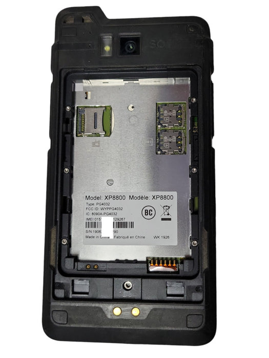Sonim XP8 XP8800 64GB Rugged Smartphone Dual SIM, No SD Card  Q_