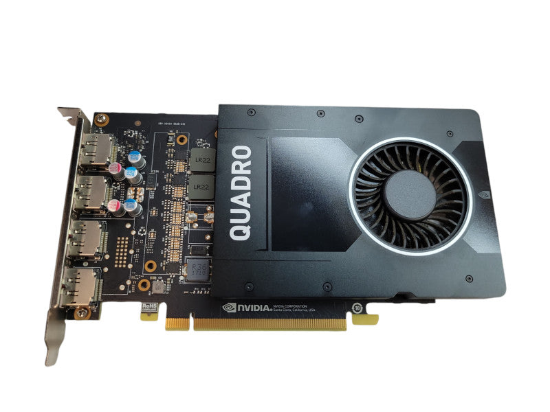 NVIDIA QUADRO P2000 5GB PCIE Q%\t %
