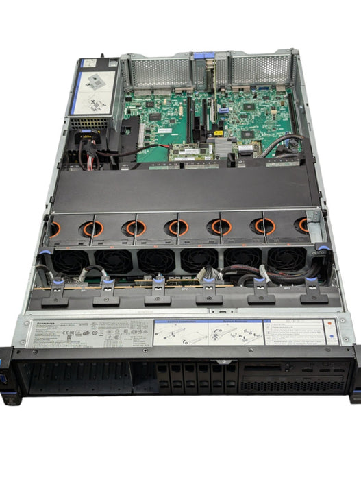 Lenovo System X 3650 M5 2x Intel Xeon E5-2650 v3 @ 2.30Ghz 128GB RAM  -