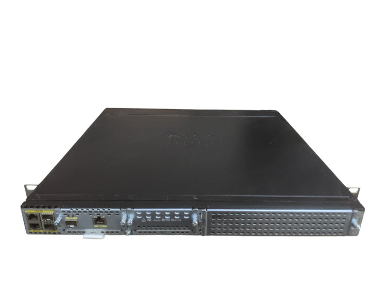 Cisco 4300 Series ISR4331/K9 V04 Router - No Clock Issue