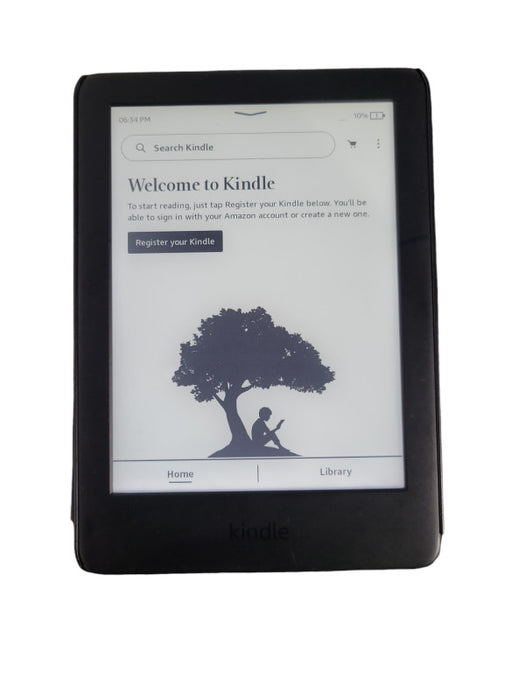 Amazon Kindle E-book reader (10th Generation), J9G29R !