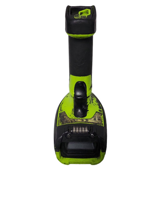 Zebra LI3678-SR0F00JVZWWSBRE Rugged Cordless Barcode Scanner No Battery, READ _