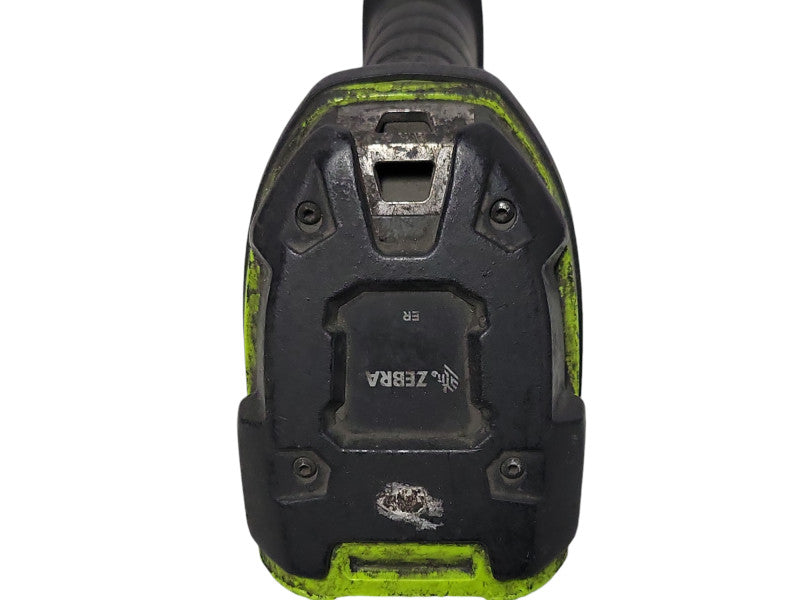 Zebra LI3678-SR0F00JVZWWSBRE Rugged Cordless Barcode Scanner No Battery, READ _