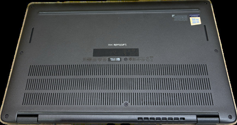 Dell Latitude 7410 i5-10310U@1.7GHz 16GB RAM 512GB SSD No Power Adapter READ! Q Lap200