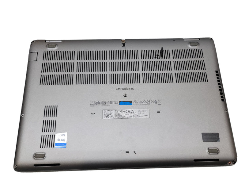 Dell Latitude 5410| i5-10210U| 16GB DDR4| 256GB SSD READ  β Lap200