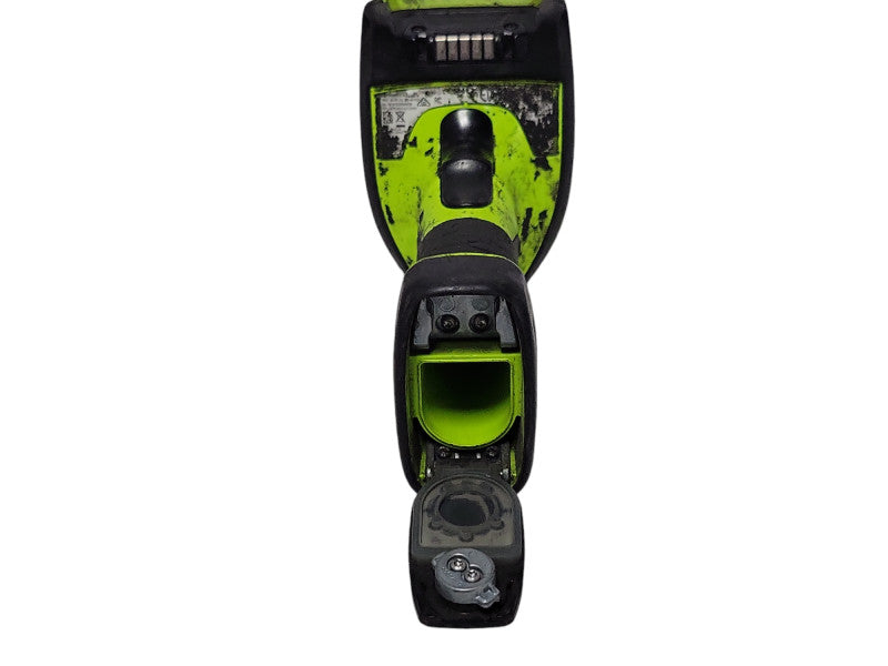 Zebra LI3678-SR0F003VZWW Rugged Cordless 1D Barcode Scanner, READ !