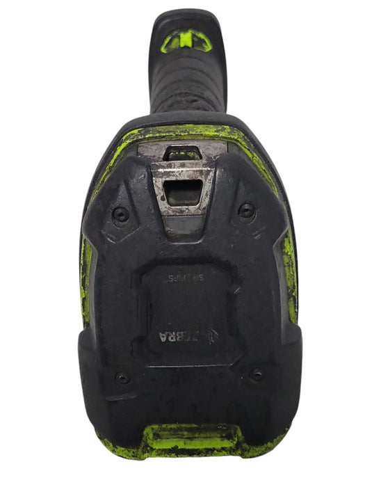 Zebra LI3678-SR0F003VZWW Rugged Cordless 1D Barcode Scanner, READ !