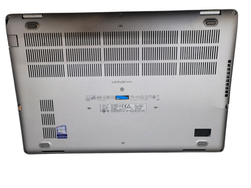 Dell Latitude 5410| i5-10210U| 16GB DDR4| 256GB SSD READ β Lap200