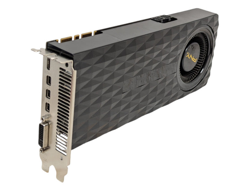 NVIDIA PNY GTX 970 4GB GDDR5 Graphics Card  Q-