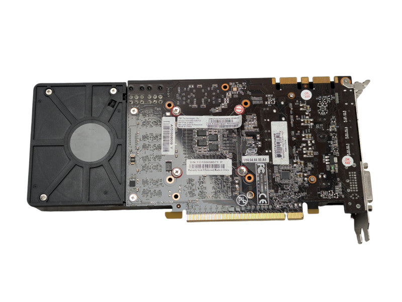 NVIDIA PNY GTX 970 4GB GDDR5 Graphics Card  Q-