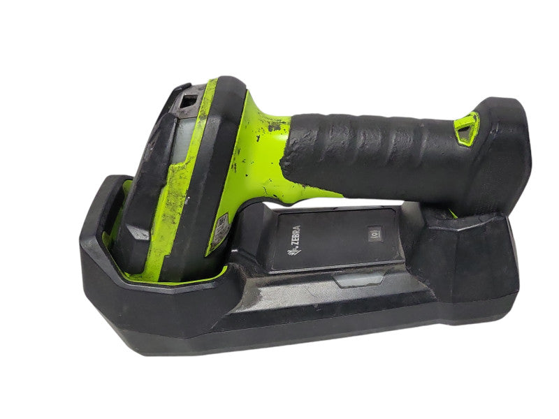 Zebra DS3678 Series Rugged Cordless Barcode Scanner, READ _