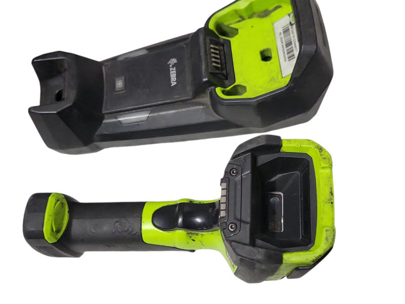 Zebra DS3678 Series Rugged Cordless Barcode Scanner, READ _