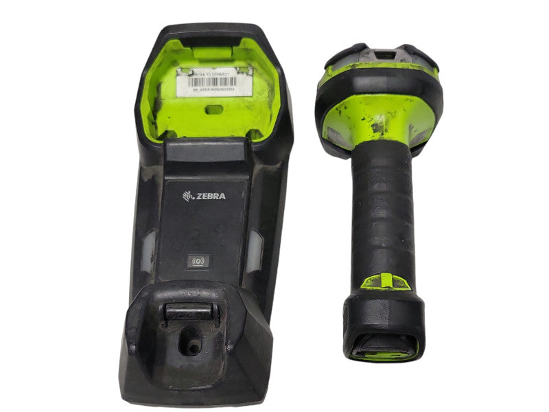 Zebra DS3678 Series Rugged Cordless Barcode Scanner, READ _