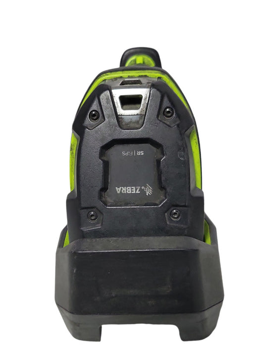 Zebra DS3678 Series Rugged Cordless Barcode Scanner, READ _
