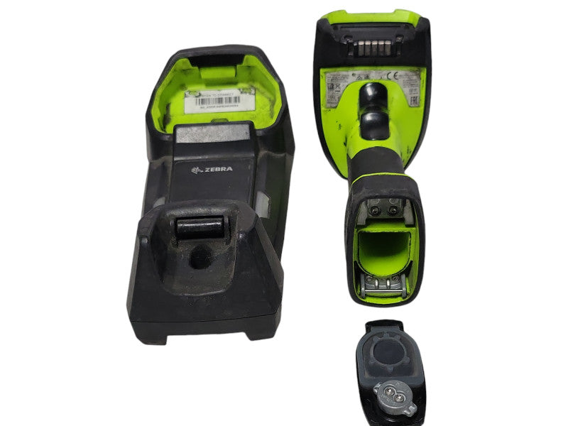 Zebra DS3678 Series Rugged Cordless Barcode Scanner, READ _