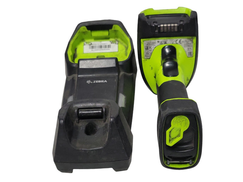 Zebra DS3678 Series Rugged Cordless Barcode Scanner, READ _