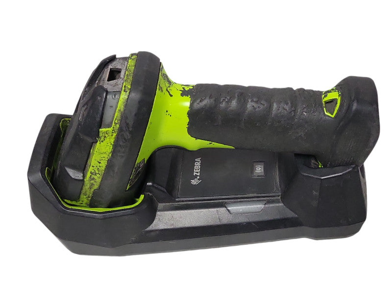 Zebra LI3678 Series Rugged Cordless Barcode Scanner, READ  Q_