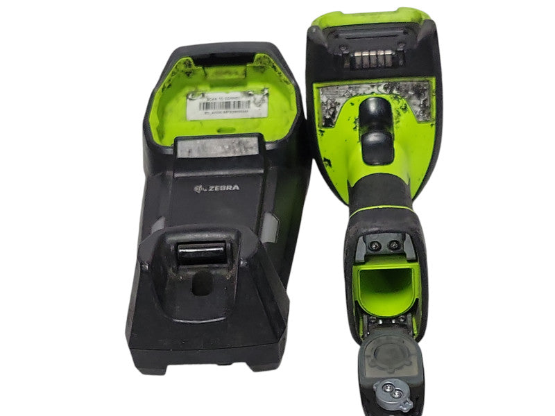 Zebra LI3678 Series Rugged Cordless Barcode Scanner, READ  Q_
