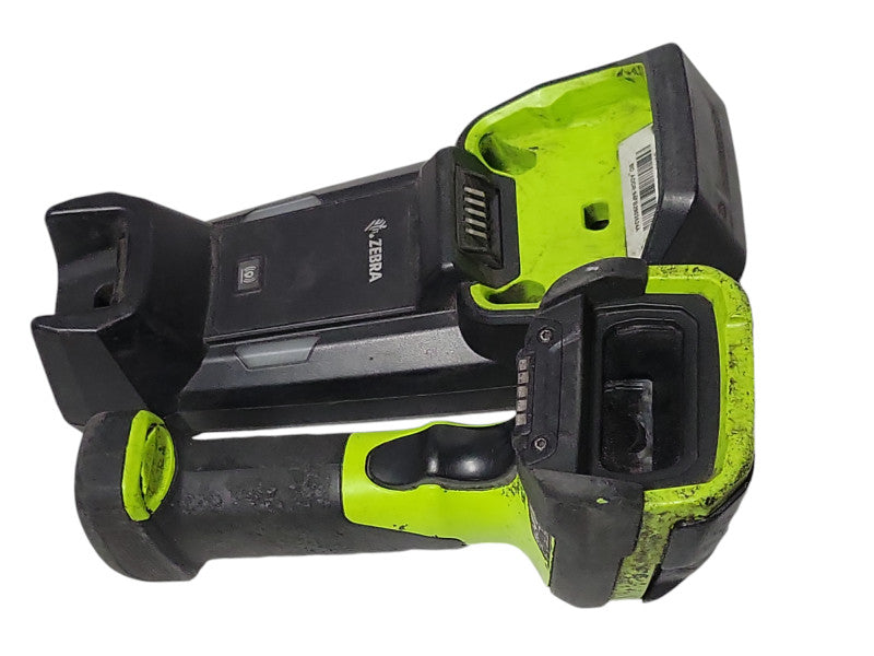 Zebra LI3678 Series Rugged Cordless Barcode Scanner, READ  Q_