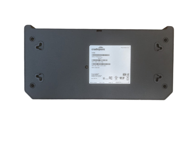 Cradlepoint E300 Series Router 300 Mbps | 2x Antennas Q