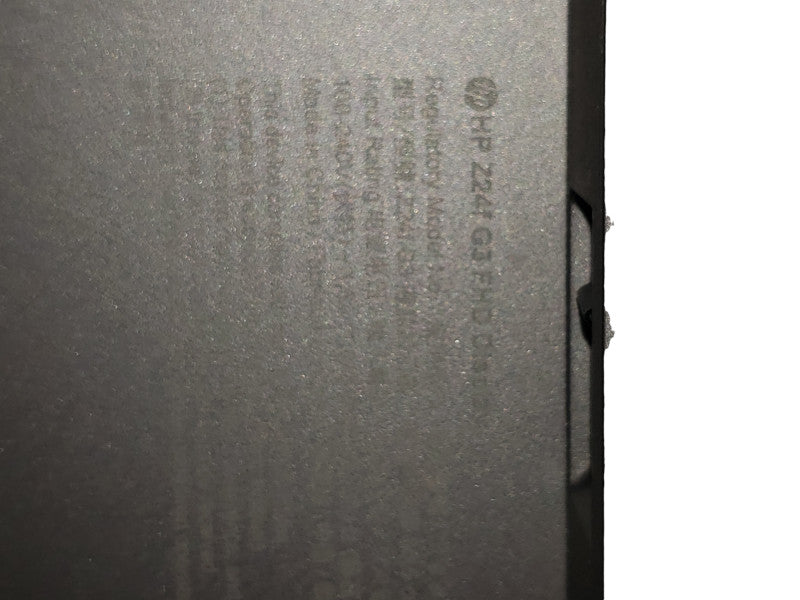 HP Z24f G3 FHD Display Monitor, HDMI, DP, USB, FHD