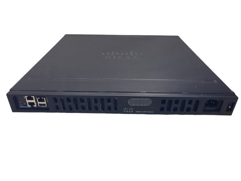 Cisco 4300 Series ISR4331/K9 V04 Integrated Services Router READ Q$