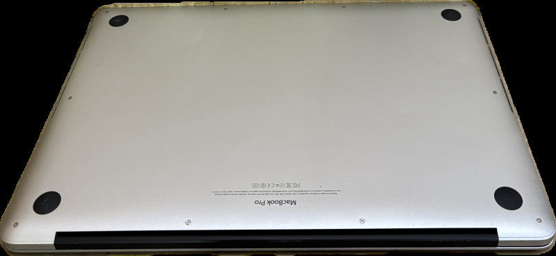 Apple MacBook Pro 15" Retina 2012 i7-3820QM 16GB 768SSD GeForce GT650M
