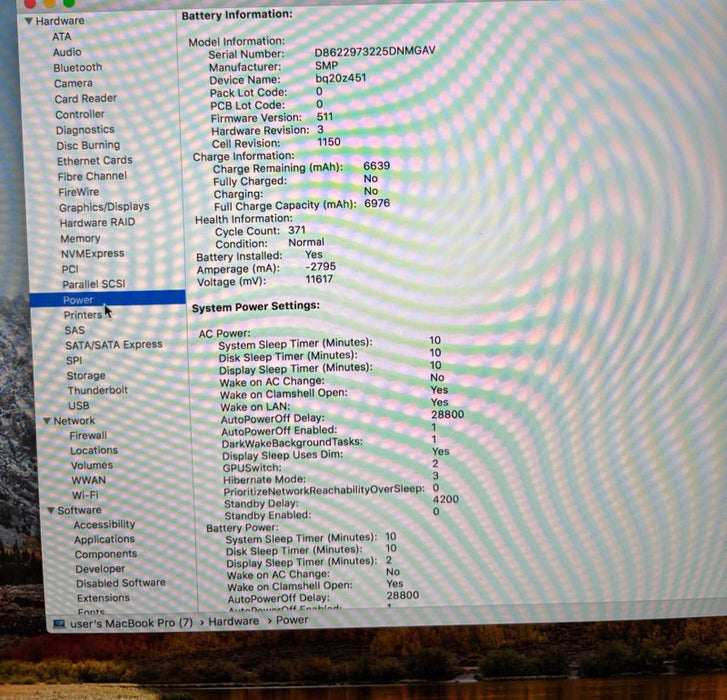 Apple MacBook Pro 15" Retina 2012 i7-3820QM 16GB 768SSD GeForce GT650M