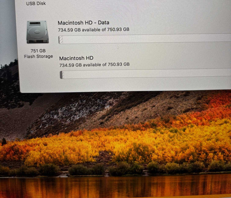 Apple MacBook Pro 15" Retina 2012 i7-3820QM 16GB 768SSD GeForce GT650M