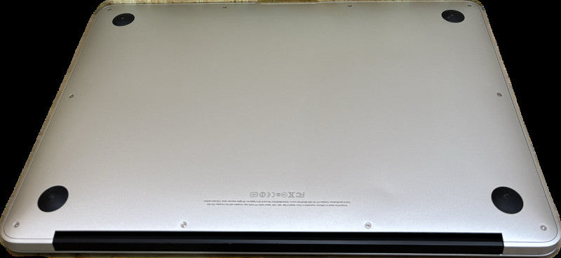 Apple MacBook Air 13" Mid 2012 i5-3724U 4GB RAM 128GB SSD