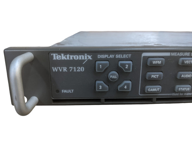 Tektronix WVR7120 - Waveform Rasterizer