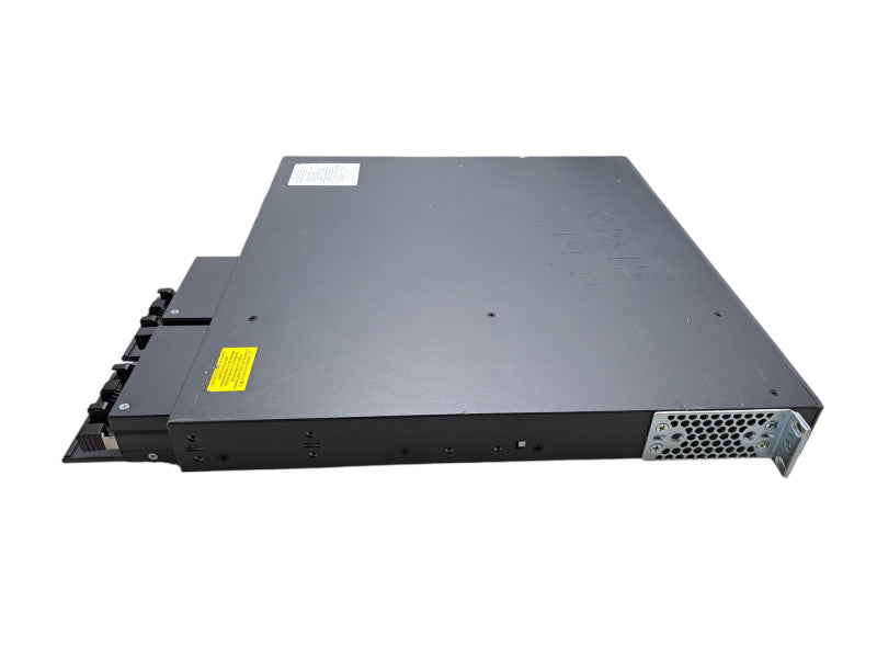 Cisco WS-C2960XR-48FPS-I V05 | 48-Port Gigabit PoE+ | 2x1025W PSU | Stack Mod