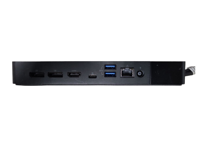 Dell WD19DCS Docking Station, READ