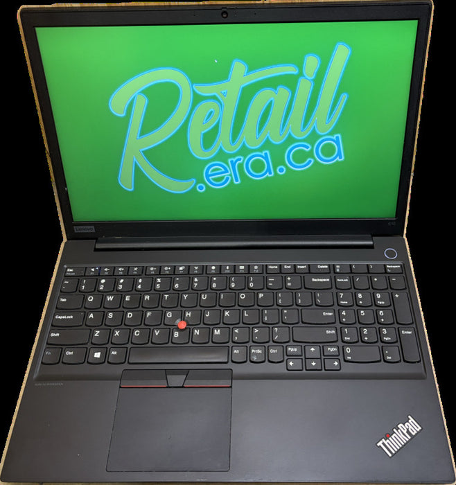 Lenovo ThinkPad E15 Intel Core i5-10210U@1.6GHz 16GB RAM 256GB SSD  Lap200