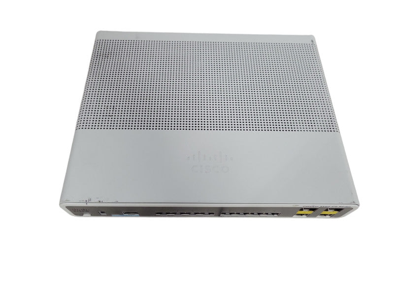 Cisco Catalyst 3560-CG | WS-C3560CG-8TC-S | 8-Port Gigabit Ethernet Switch !