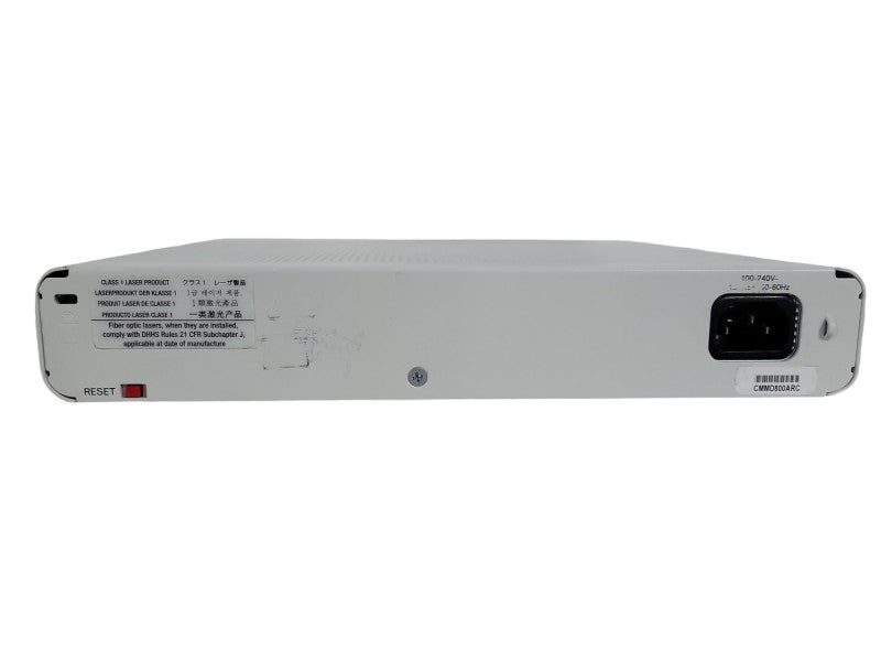 Cisco Catalyst 3560-CG | WS-C3560CG-8TC-S | 8-Port Gigabit Ethernet Switch !