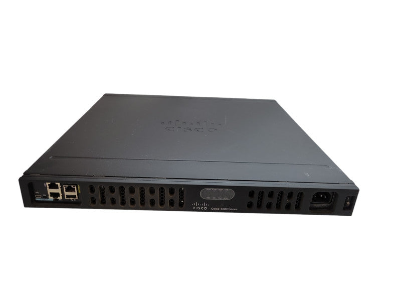 Cisco ISR 4331 [NOT AFFECTED]