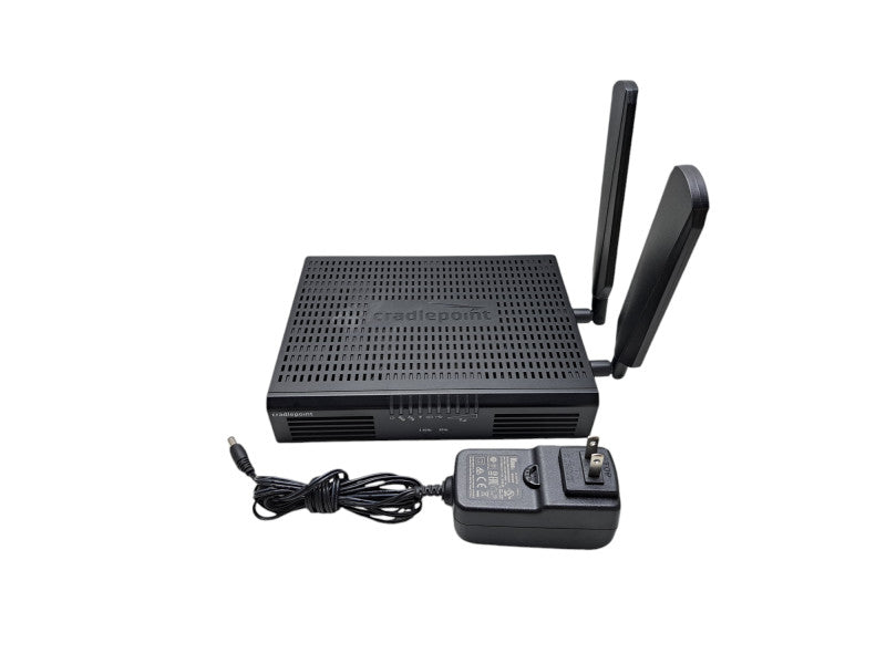 Cradlepoint AER 1600LP4 Bundle with Antennas & Power Supply