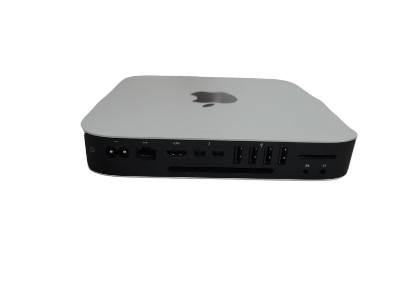 Mac Mini Late 2014, Core I5-4260U 1.4GHz, 4GB RAM, 500GB HDD, OS High Sierra !