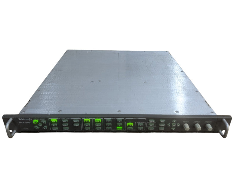 Tektronix WVR7100 - Waveform Rasterizer