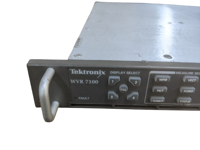 Tektronix WVR7100 - Waveform Rasterizer