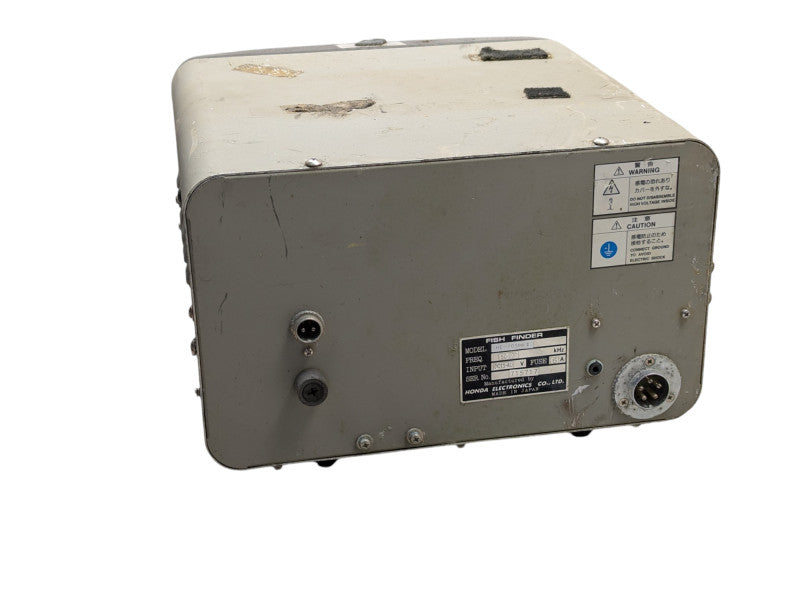 SI-TEX HE-705 MK ii Fish Finder Please READ  -