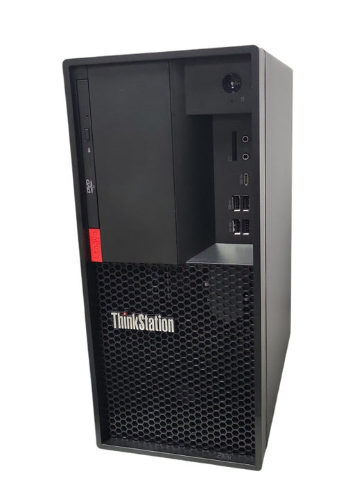 Lenovo ThinkStation P330 Core i7-8700|16GB DDR4 | 512GB SSD _