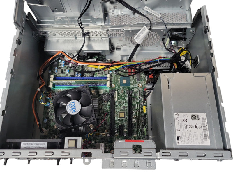 Lenovo ThinkStation P330 Core i7-8700|16GB DDR4 | 512GB SSD _
