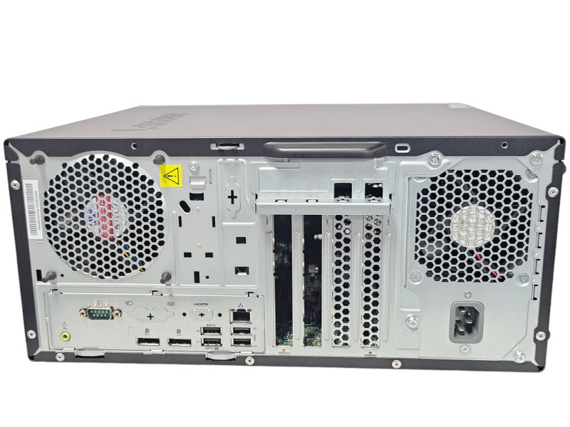 Lenovo ThinkStation P330 Core i7-8700|16GB DDR4 | 512GB SSD _